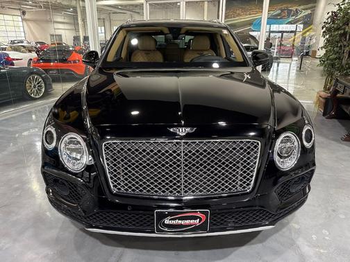 2017 Bentley Bentayga W12