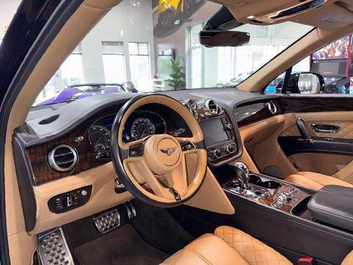 2017 Bentley Bentayga W12