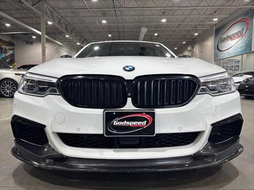2018 BMW M550 i Xdrive