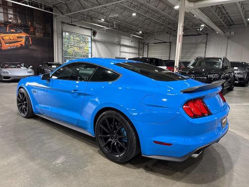 2017 Ford Mustang GT