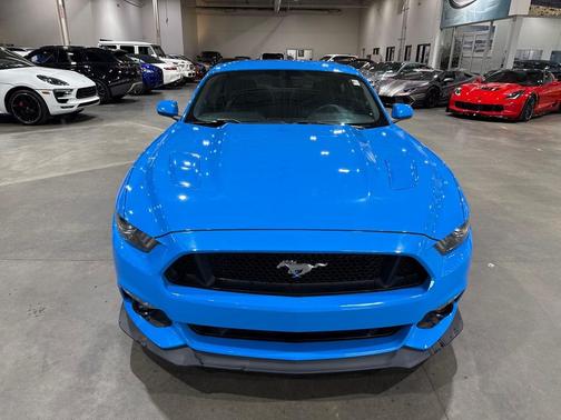 2017 Ford Mustang GT