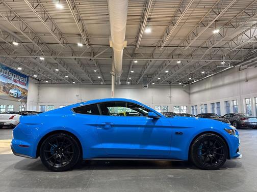 2017 Ford Mustang GT