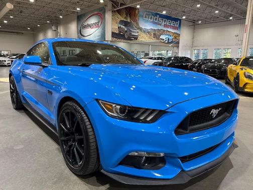 2017 Ford Mustang GT