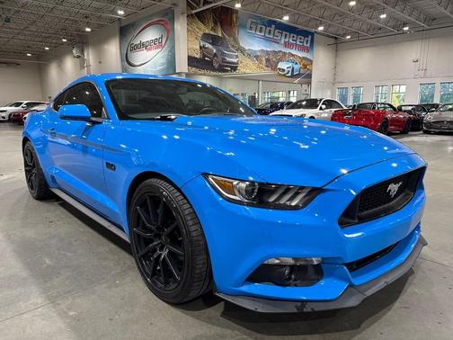 2017 Ford Mustang GT