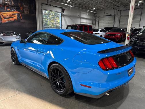 2017 Ford Mustang GT