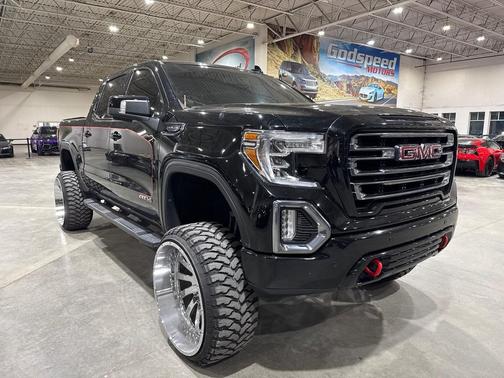 2019 GMC Sierra 1500 AT4