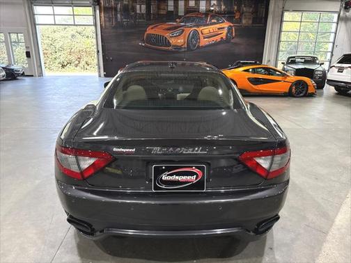 2013 Maserati GranTurismo Sport