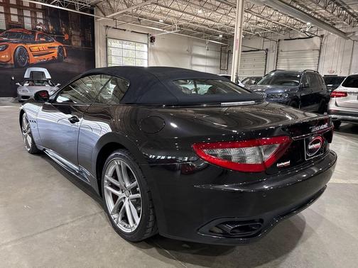 2015 Maserati GranTurismo Sport