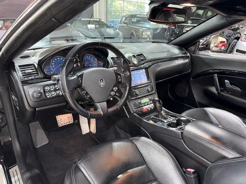 2015 Maserati GranTurismo Sport