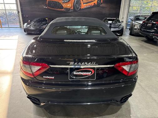 2015 Maserati GranTurismo Sport