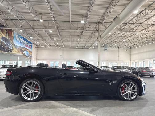 2015 Maserati GranTurismo Sport