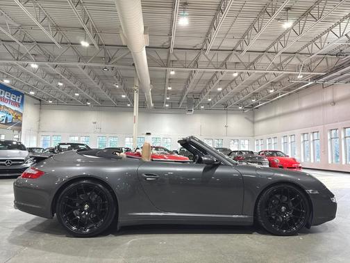 2007 Porsche 911 Carrera 4
