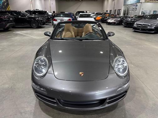2007 Porsche 911 Carrera 4