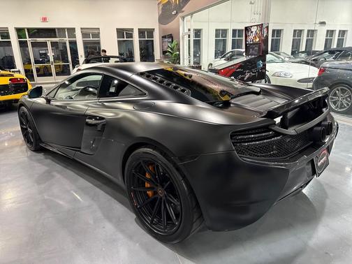 2015 McLaren 650S Pure900 Turbos $50k in Upgrades