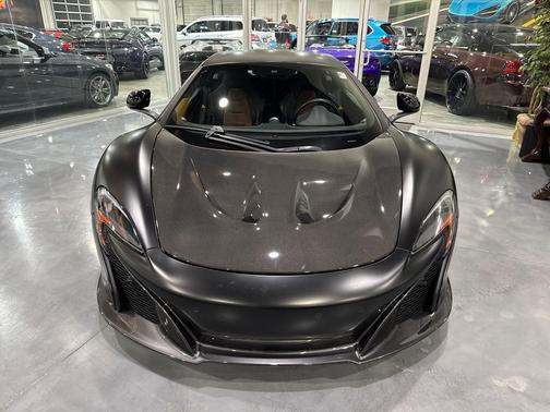 2015 McLaren 650S Pure900 Turbos $50k in Upgrades