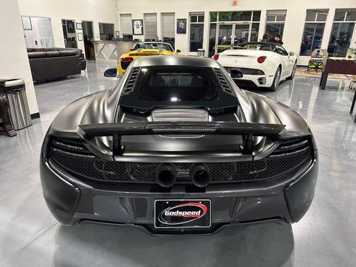 2015 McLaren 650S Pure900 Turbos $50k in Upgrades