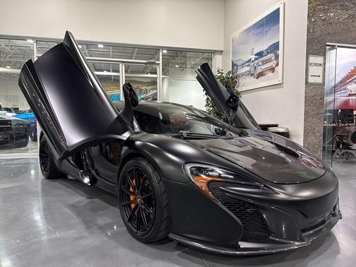 2015 McLaren 650S Pure900 Turbos $50k in Upgrades