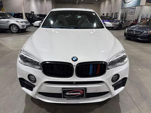 2016 BMW X6 M Executive Pkg $116K MSRP