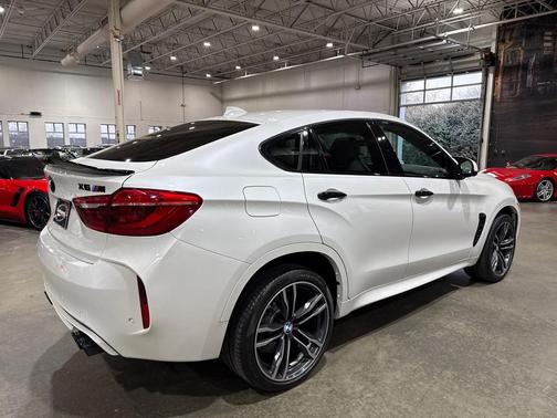 2016 BMW X6 M Executive Pkg $116K MSRP