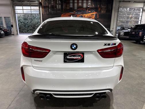 2016 BMW X6 M Executive Pkg $116K MSRP
