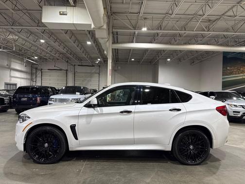 2016 BMW X6 M Executive Pkg $116K MSRP