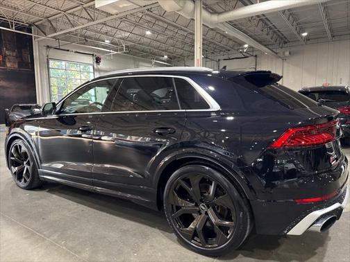 2021 Audi RS Q8 4.0T