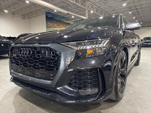 2021 Audi RS Q8 4.0T