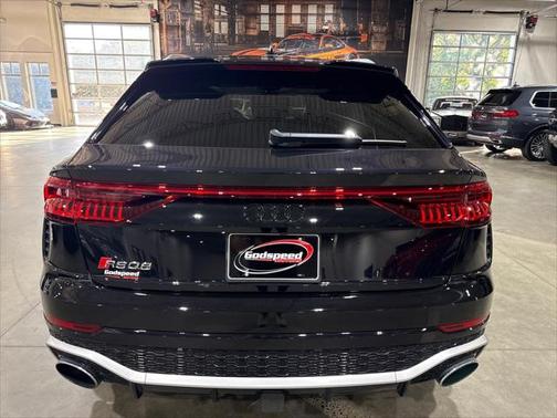 2021 Audi RS Q8 4.0T