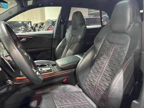 2021 Audi RS Q8 4.0T