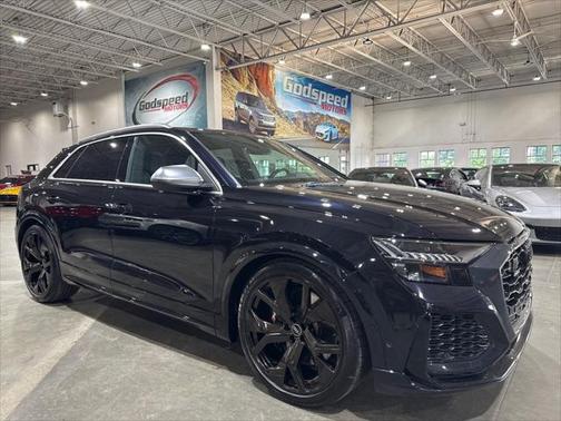 2021 Audi RS Q8 4.0T