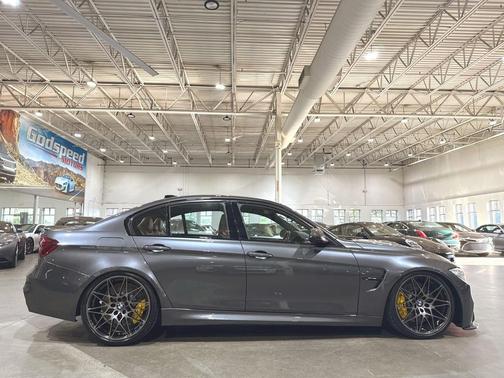 2016 BMW M3 Base