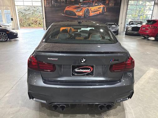 2016 BMW M3 Base