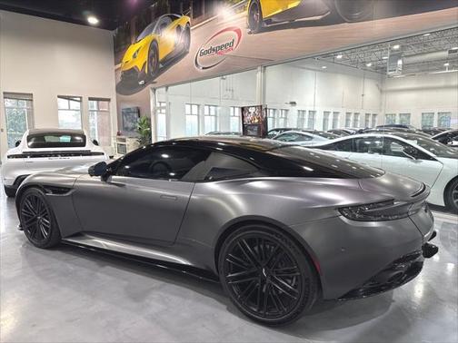2024 Aston Martin DB12 $311K MSRP