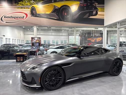 2024 Aston Martin DB12 $311K MSRP