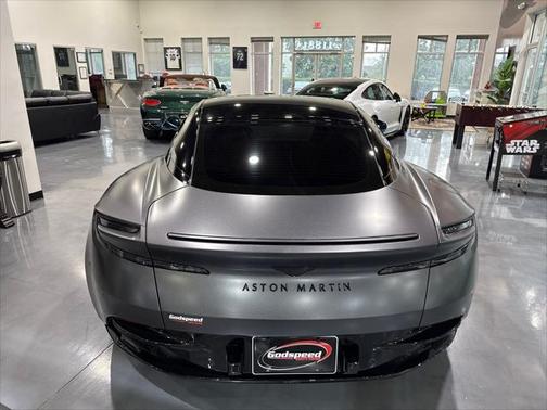 2024 Aston Martin DB12 $311K MSRP