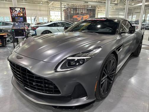 2024 Aston Martin DB12 $311K MSRP