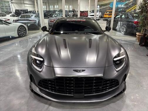 2024 Aston Martin DB12 $311K MSRP