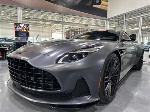 2024 Aston Martin DB12 $311K MSRP