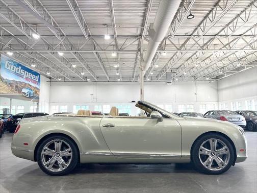 2013 Bentley Continental GTC $238K MSRP