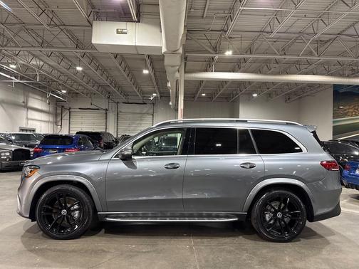 2020 Mercedes-Benz GLS 450 4MATIC