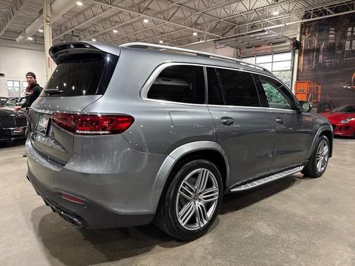 2020 Mercedes-Benz GLS 450 4MATIC