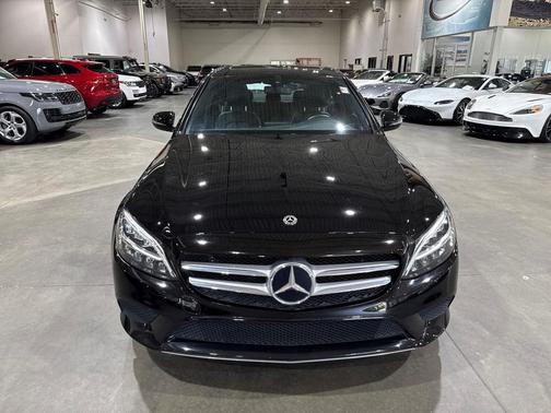 2019 Mercedes-Benz C-Class C 300 4MATIC