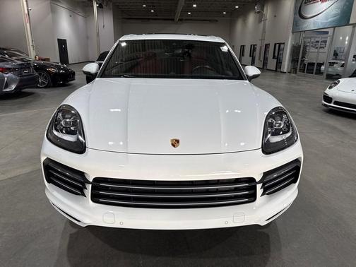 2020 Porsche Cayenne Cayenne