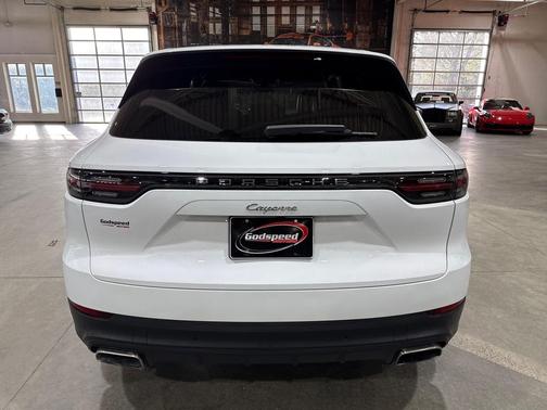 2020 Porsche Cayenne Cayenne