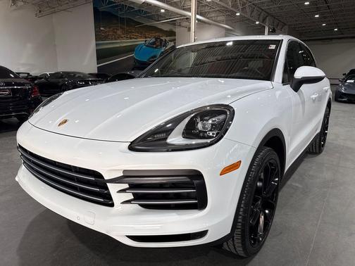 2020 Porsche Cayenne Cayenne