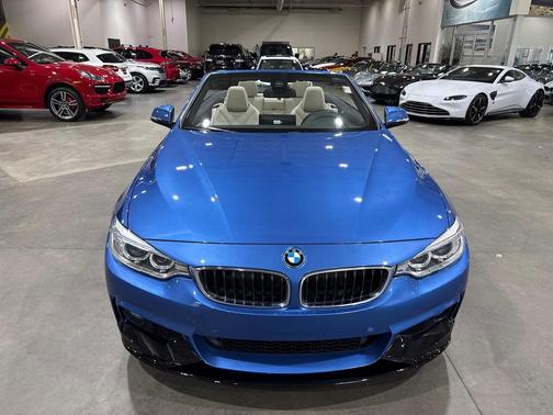 2015 BMW 428 i