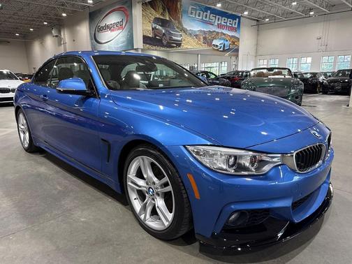 2015 BMW 428 i