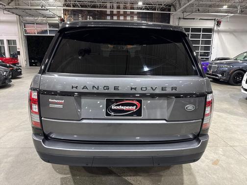 2014 Land Rover Range Rover 5.0L Supercharged