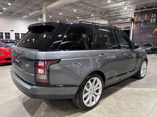 2014 Land Rover Range Rover 5.0L Supercharged