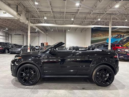 2018 Land Rover Range Rover Evoque SE Dynamic